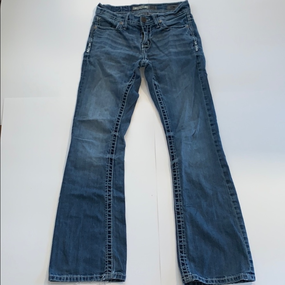 BKE denim Fulton women’s 27R Jeans
